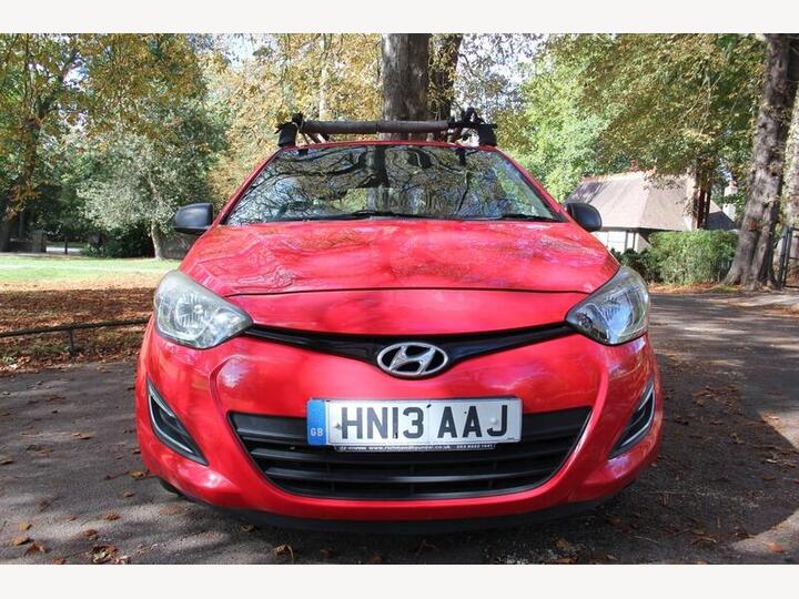 Hyundai I20 1.2 Classic Euro 5 5dr