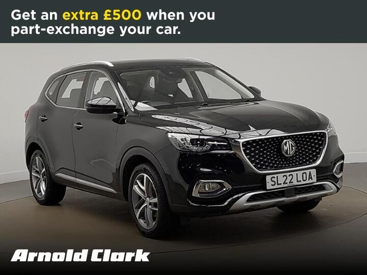 MG MG HS 1.5 T-GDI Exclusive Euro 6 (s/s) 5dr