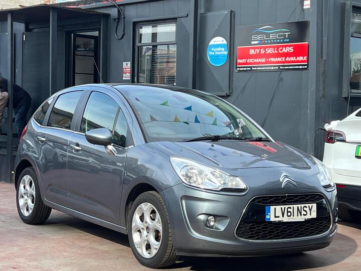 Citroen C3 1.4 VTi 16V Exclusive Euro 5 5dr