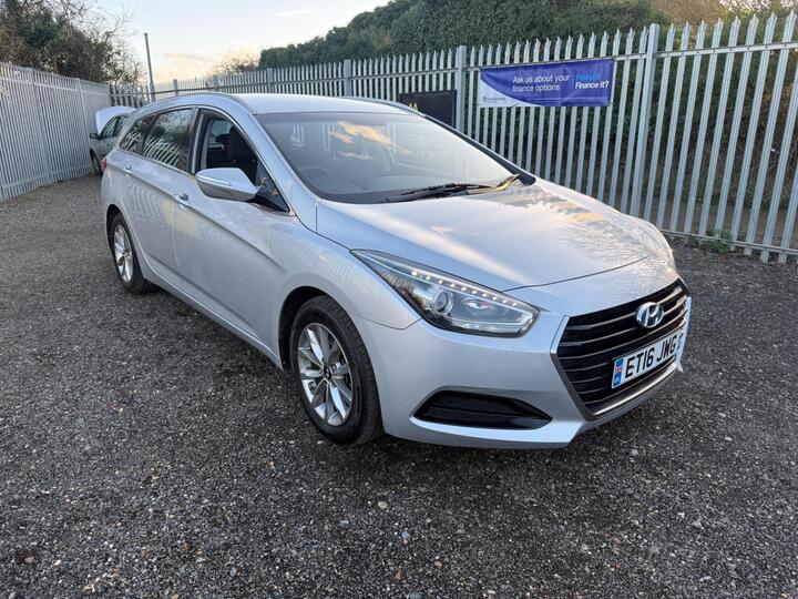 Hyundai I40 1.7 CRDi Blue Drive S Tourer Euro 6 (s/s) 5dr