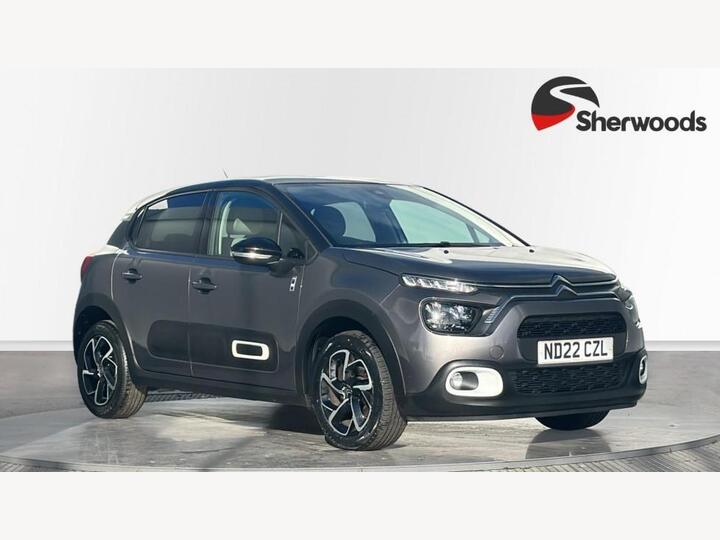 Citroen C3 1.2 PureTech Saint James Euro 6 (s/s) 5dr