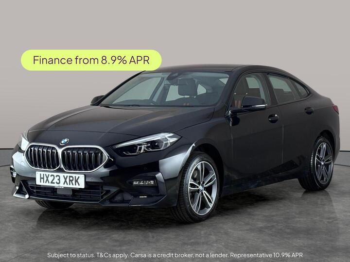 BMW 2 Series Gran Coupe 1.5 218i Sport (LCP) Euro 6 (s/s) 4dr