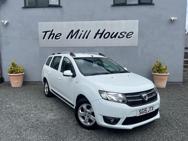 Dacia LOGAN MCV 1.5 DCi Laureate Euro 5 5dr
