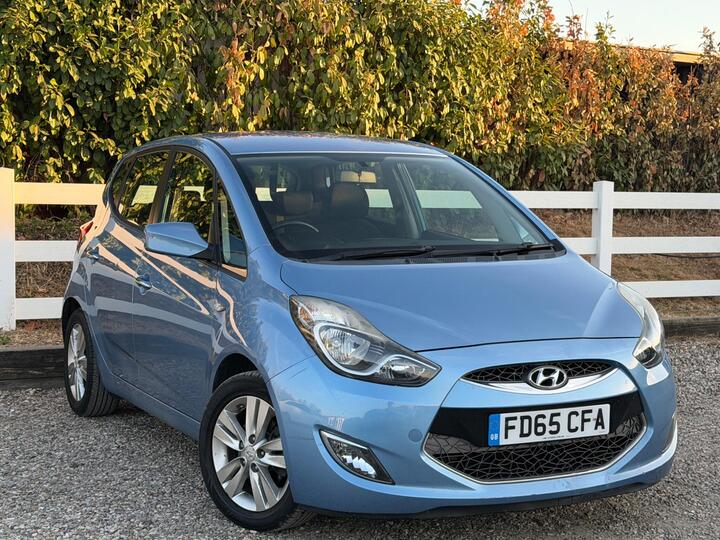Hyundai Ix20 1.6 Active Auto Euro 5 5dr