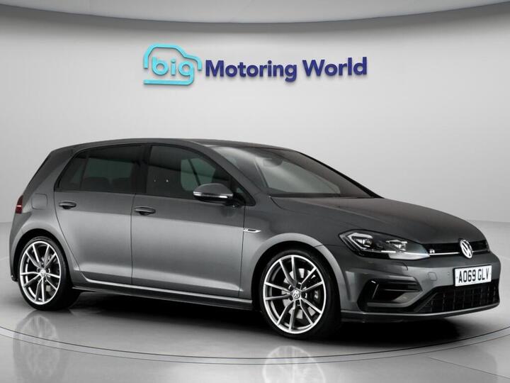 Volkswagen Golf 2.0 TSI R DSG 4Motion Euro 6 (s/s) 5dr