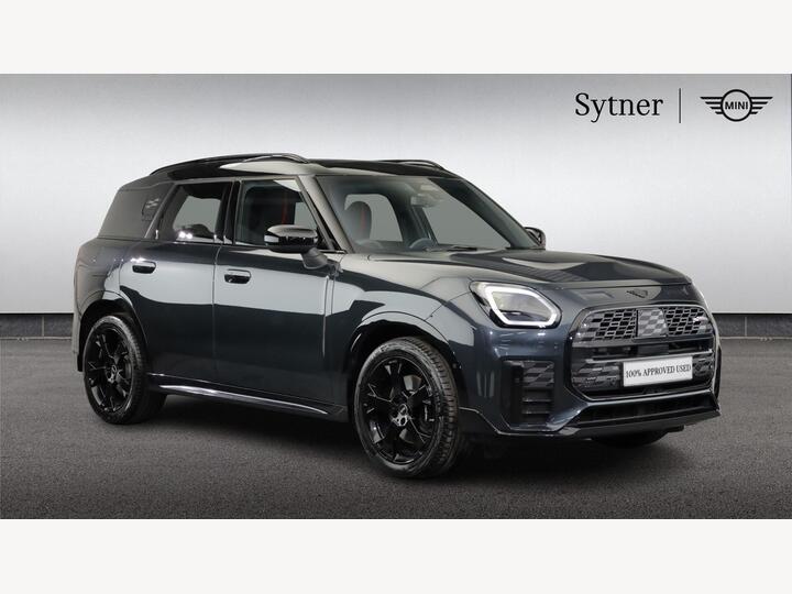 MINI Countryman 1.5C MHEV Sport DCT Euro 6 (s/s) 5dr
