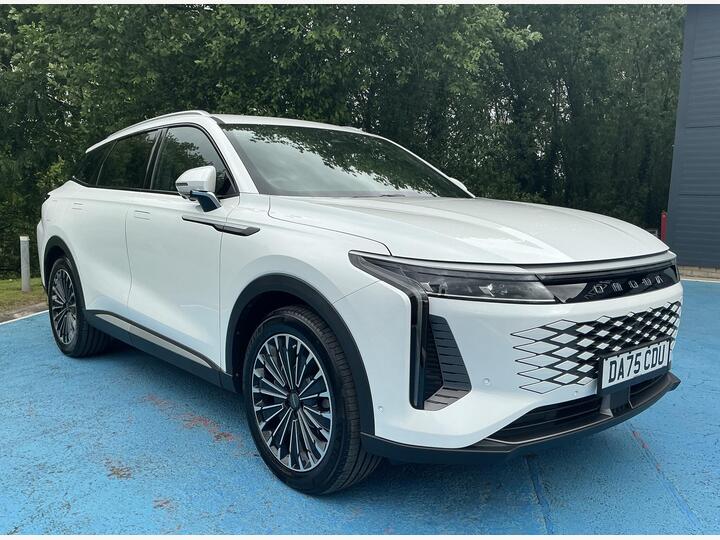 OMODA 9 1.5T SHS 34.46kWh Noble DHT3 4WD Euro 6 (s/s) 5dr