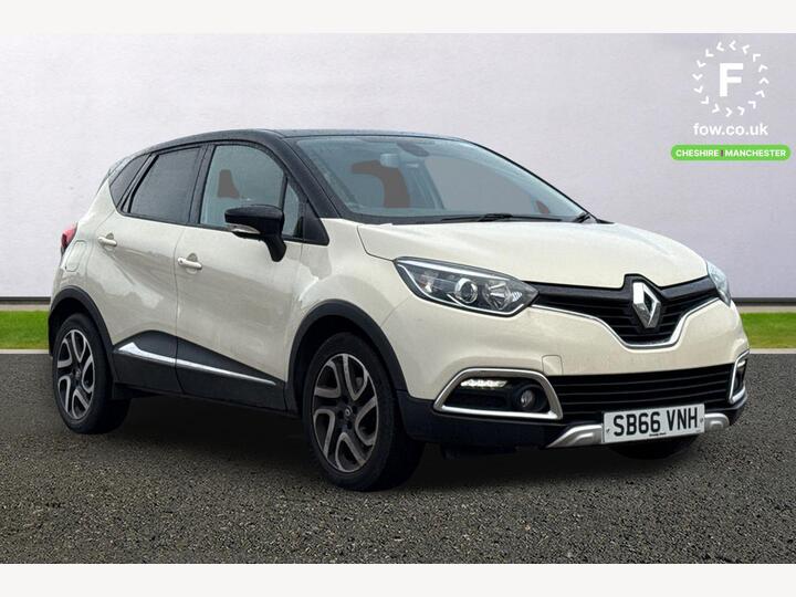 Renault Captur 1.5 DCi ENERGY Signature Nav Euro 6 (s/s) 5dr Renault Captur 1.5 DCi ENERGY Signature Nav Euro 6 (s/s) 5dr