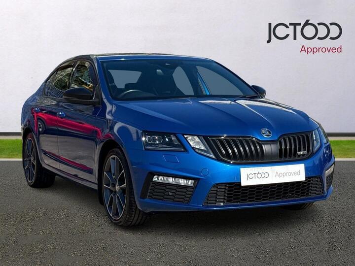 Skoda Octavia 2.0 TDI VRS Euro 6 (s/s) 5dr