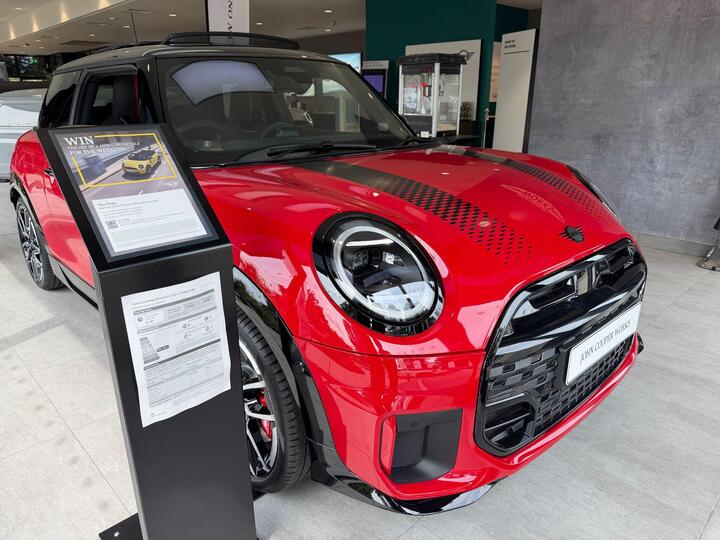 MINI Cooper 2.0 John Cooper Works Steptronic Euro 6 (s/s) 3dr
