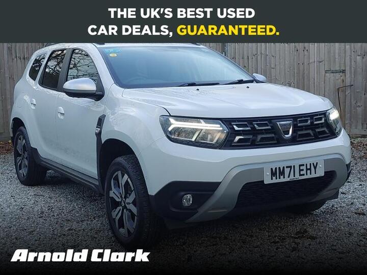 Dacia Duster 1.0 TCe Prestige Euro 6 (s/s) 5dr