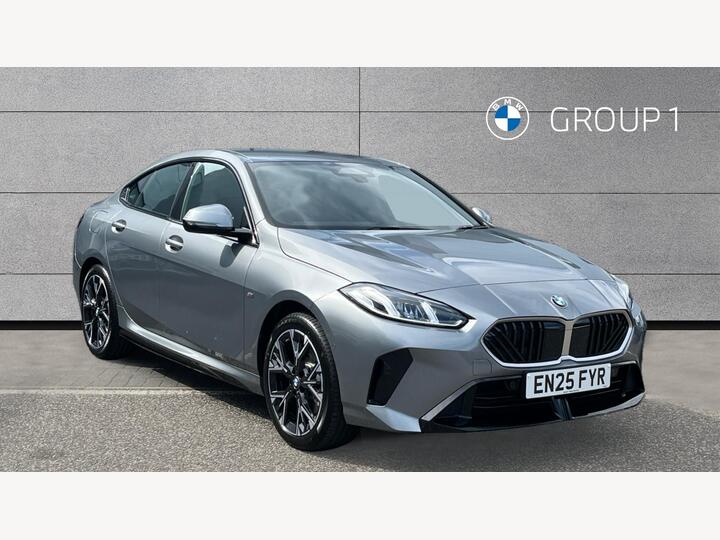 BMW 2 Series 1.5 220i MHT M Sport DCT Euro 6 (s/s) 4dr