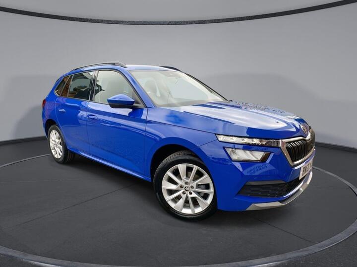 Skoda KAMIQ 1.0 TSI SE Euro 6 (s/s) 5dr