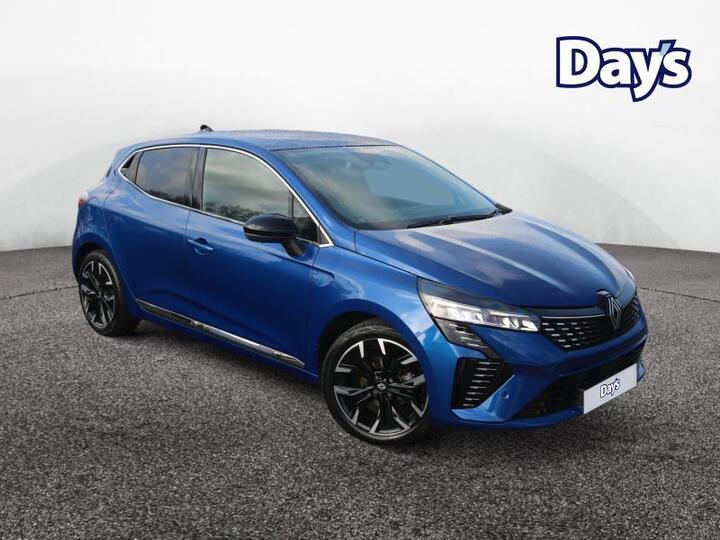 Renault Clio 1.0 TCe Techno Euro 6 (s/s) 5dr