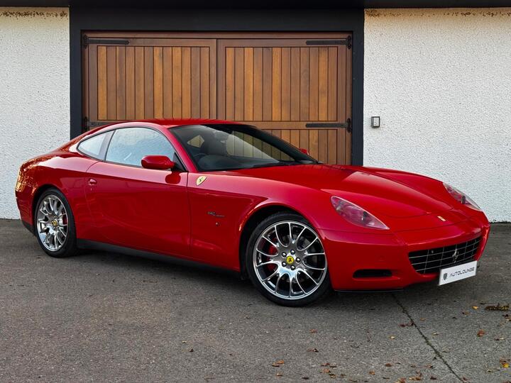 Ferrari 612 5.7 Scaglietti FI 2dr