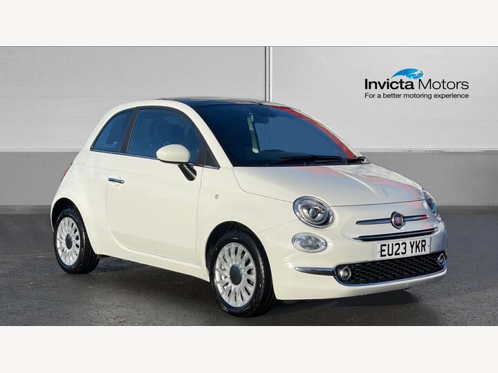 Fiat 500 1.0 MHEV Euro 6 (s/s) 3dr