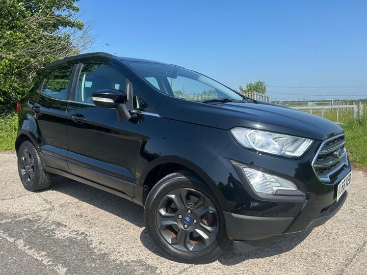 Ford ECOSPORT 1.0T EcoBoost Zetec Auto Euro 6 (s/s) 5dr