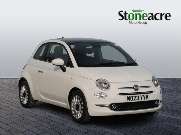 Fiat 500 1.0 MHEV Euro 6 (s/s) 3dr