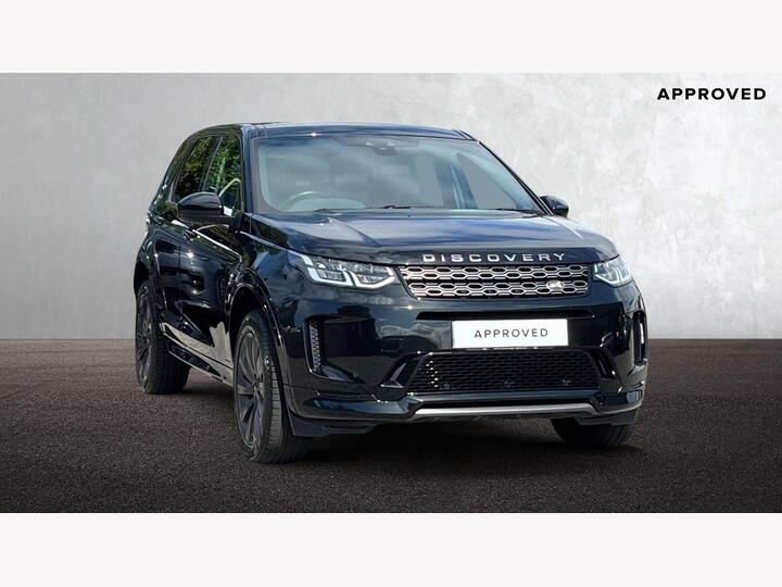 Land Rover Discovery Sport 2.0 D180 MHEV R-Dynamic S Auto 4WD Euro 6 (s/s) 5dr