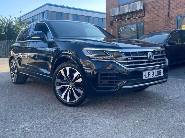 Volkswagen Touareg 3.0 TSI V6 R-Line Tech Tiptronic 4Motion Euro 6 (s/s) 5dr