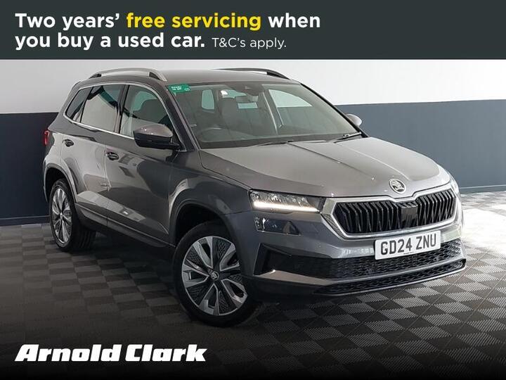 Skoda Karoq 1.0 TSI SE L Euro 6 (s/s) 5dr