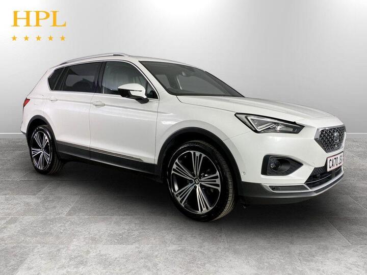 SEAT TARRACO 1.5 TSI EVO XCELLENCE Lux DSG Euro 6 (s/s) 5dr