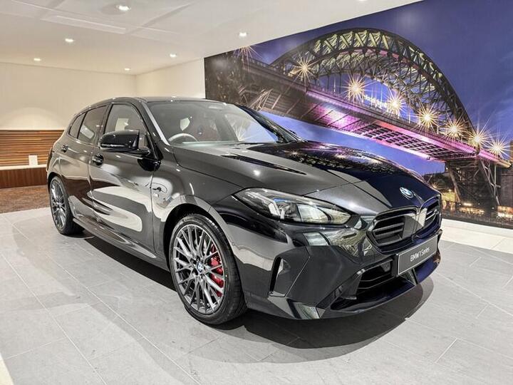 BMW 1 SERIES 2.0 M135i DCT XDrive Euro 6 (s/s) 5dr