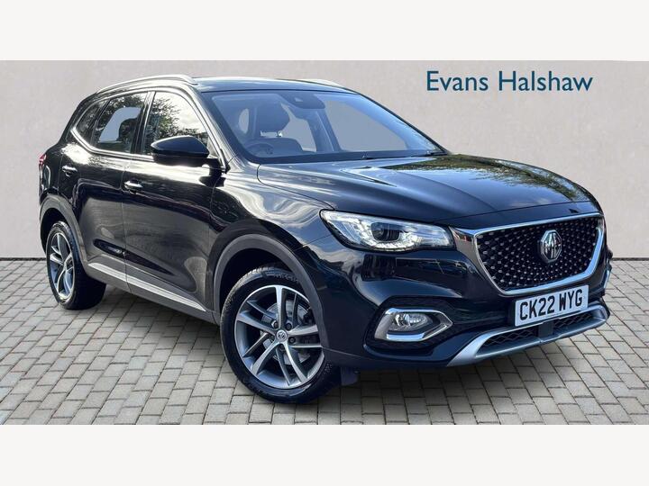 MG HS HATCHBACK 1.5 T-GDI Excite Euro 6 (s/s) 5dr