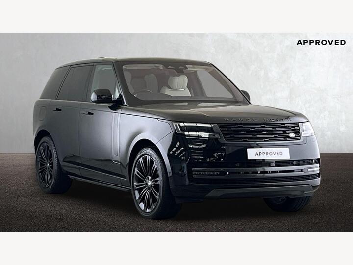 Land Rover Range Rover 3.0 D300 MHEV HSE Auto 4WD Euro 6 (s/s) 5dr