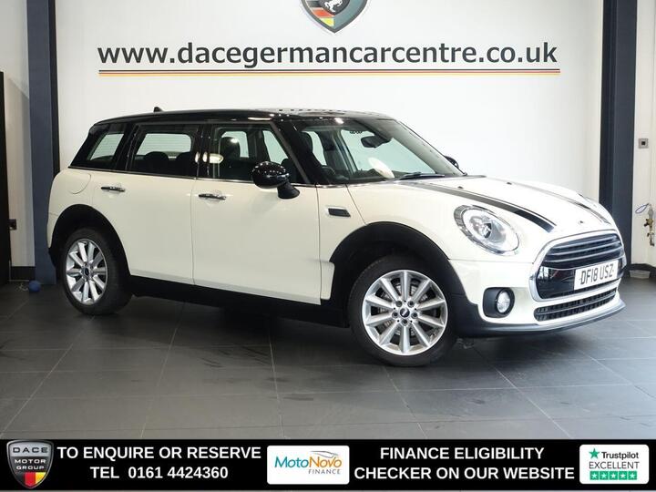 MINI CLUBMAN 1.5 Cooper Euro 6 (s/s) 6dr MINI CLUBMAN 1.5 Cooper Euro 6 (s/s) 6dr