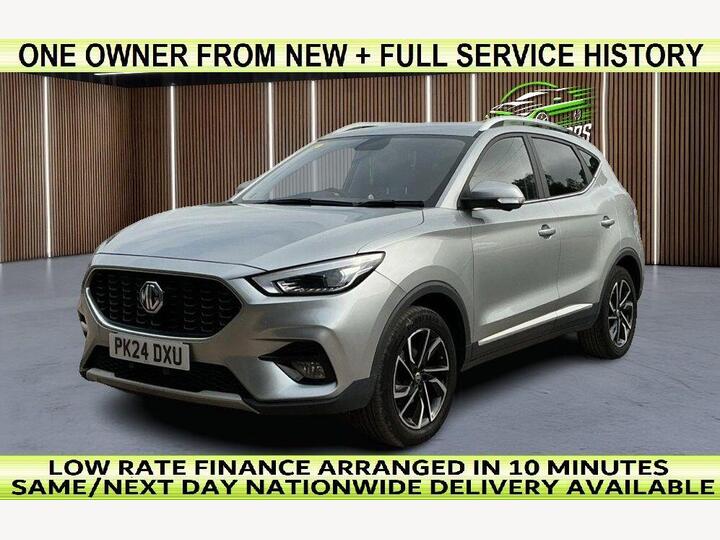 MG MG ZS 1.0 T-GDI Exclusive Auto Euro 6 5dr