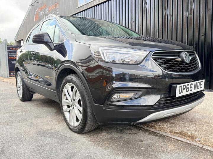 Vauxhall Mokka X 1.6 CDTi Active Euro 6 (s/s) 5dr