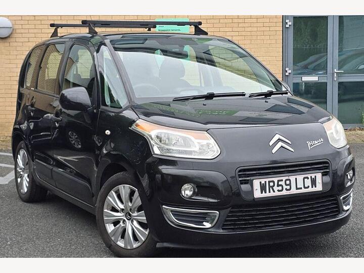 Citroen C3 Picasso 1.4 VTi VTR+ Euro 4 5dr