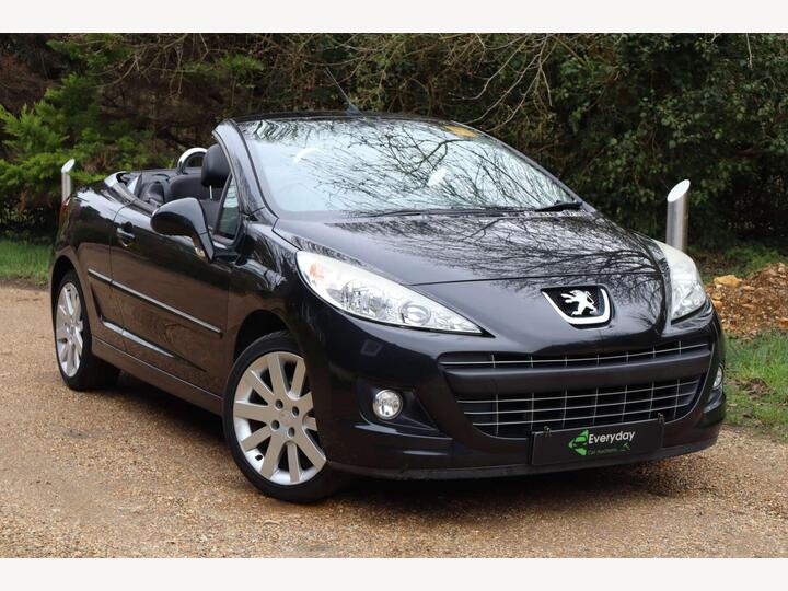 Peugeot 207 1.6 VTi Allure Euro 5 2dr