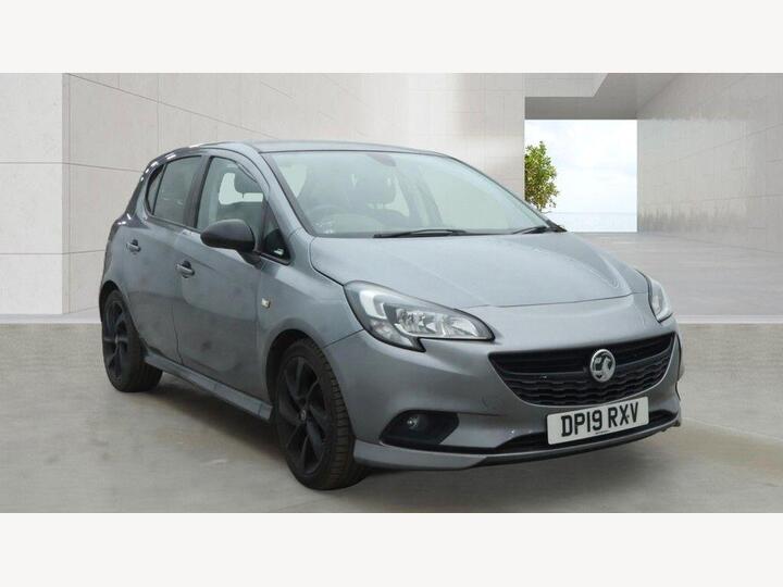 Vauxhall Corsa 1.4i EcoTEC SRi VX Line Nav Black Euro 6 5dr