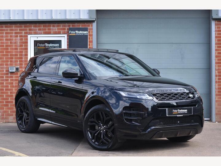 Land Rover Range Rover Evoque 2.0 D200 MHEV R-Dynamic HSE Auto 4WD Euro 6 (s/s) 5dr