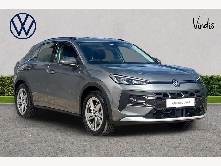 Volkswagen T-roc 1.5 ETSI MHEV Life DSG Euro 6 (s/s) 5dr
