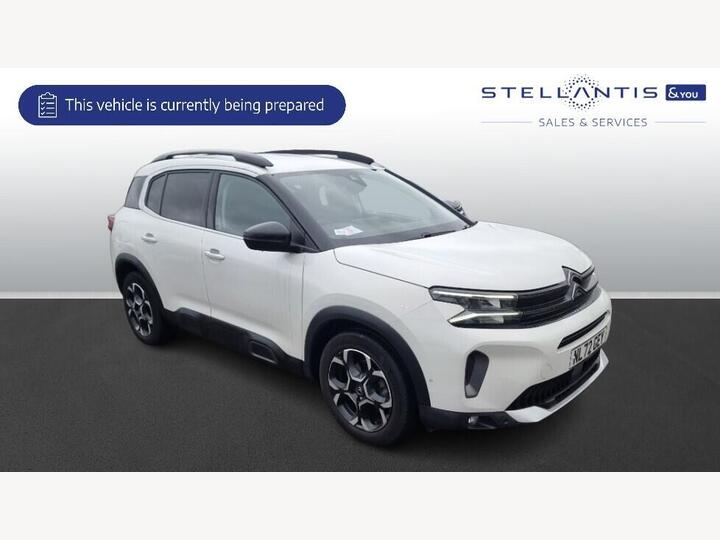 Citroen C5 Aircross 1.2 PureTech Shine Euro 6 (s/s) 5dr