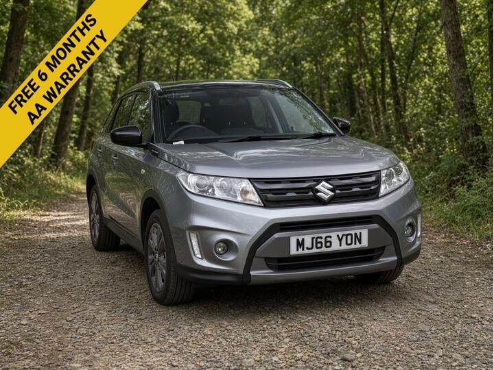 Suzuki VITARA 1.6 SZ-T Euro 6 (s/s) 5dr