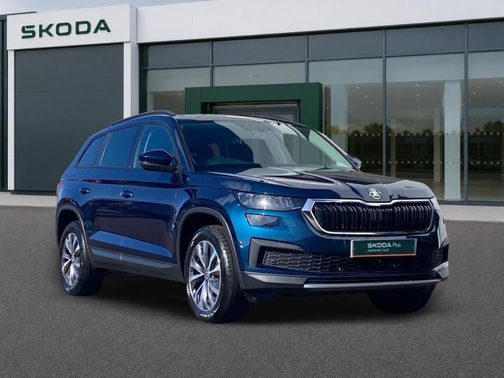 Skoda Kodiaq 1.5 TSI ACT SE Drive DSG Euro 6 (s/s) 5dr (7 Seat)