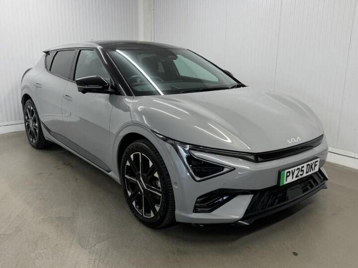 Kia EV6 84kWh GT-Line S Auto AWD 5dr