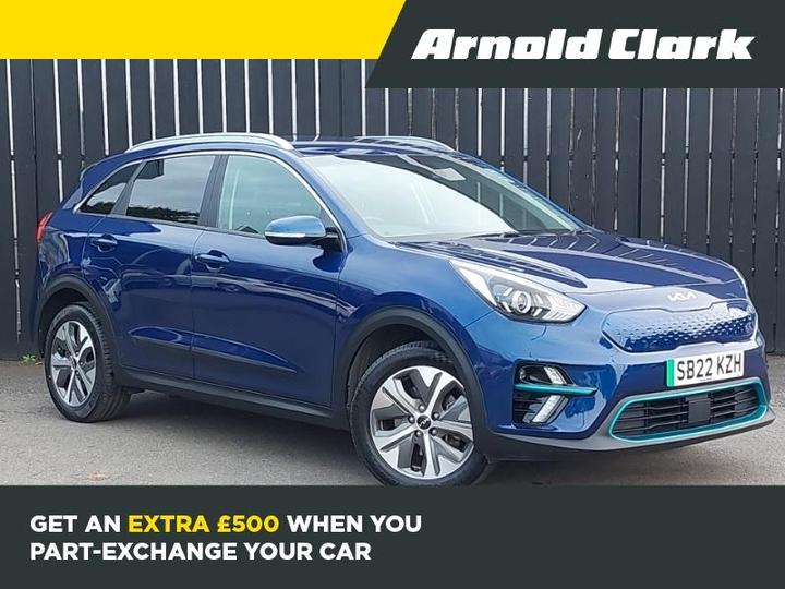 Kia Niro 39kWh 2 Auto 5dr