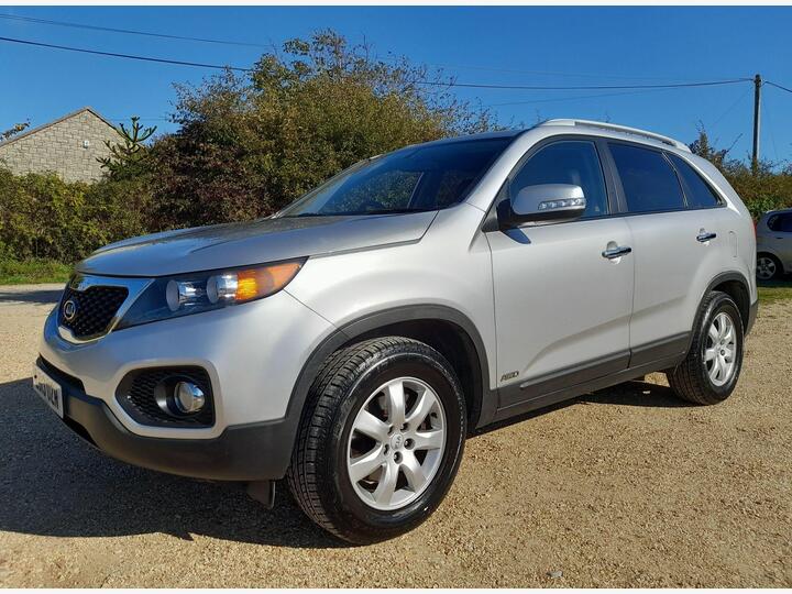 Kia Sorento 2.2 CRDi KX-2 Auto AWD Euro 5 5dr