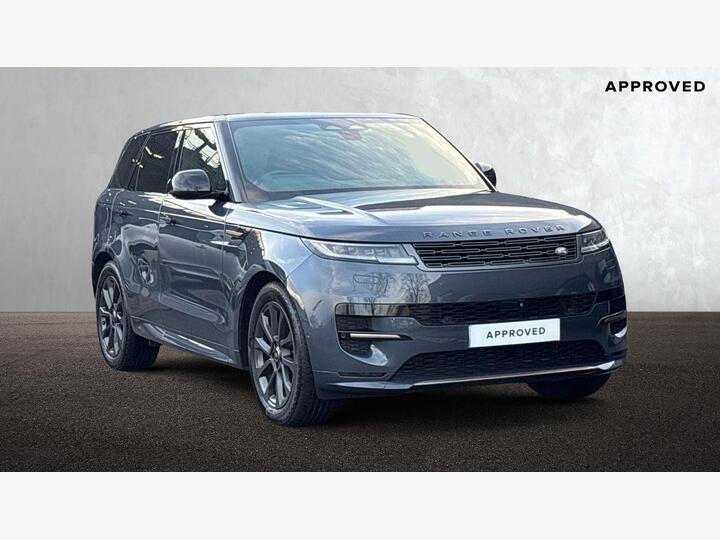 Land Rover Range Rover Sport 3.0 D300 MHEV Dynamic SE Auto 4WD Euro 6 (s/s) 5dr Land Rover Range Rover Sport 3.0 D300 MHEV Dynamic SE Auto 4WD Euro 6 (s/s) 5dr