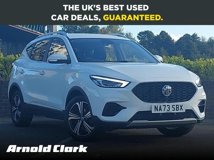 MG MG ZS 1.5 VTi-TECH Excite Euro 6 (s/s) 5dr