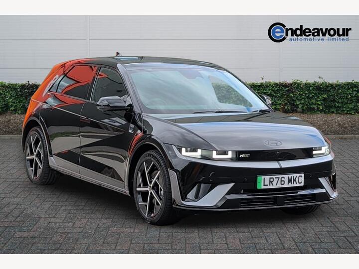 Hyundai IONIQ 5 84kWh N Line S Auto AWD 5dr