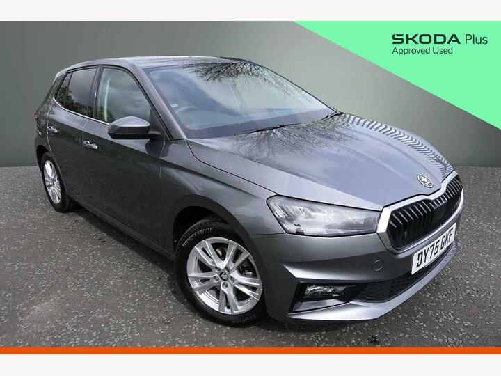 Skoda Scala 1.5 TSI SE L Edition DSG Euro 6 (s/s) 5dr
