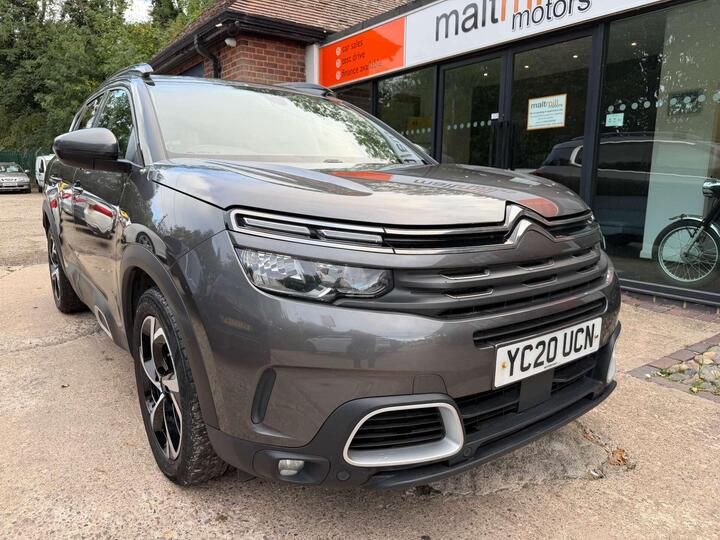 Citroen C5 AIRCROSS 1.2 PureTech Flair Euro 6 (s/s) 5dr