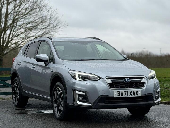 Subaru XV 2.0 I E-Boxer SE Premium Lineartronic 4WD Euro 6 (s/s) 5dr