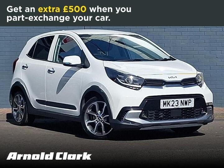 Kia Picanto 1.0 DPi X-Line S Euro 6 (s/s) 5dr